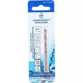 Сверло по металлу HAGWERT Dinamic 575042