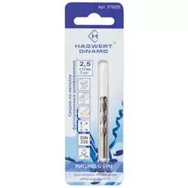 Сверло по металлу HAGWERT