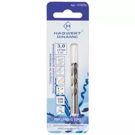Сверло по металлу HAGWERT