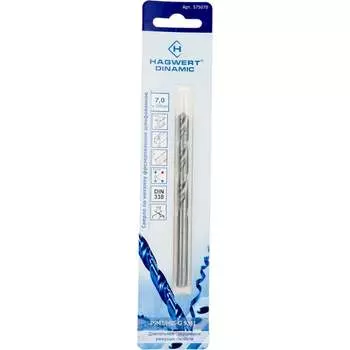 Сверло по металлу HAGWERT