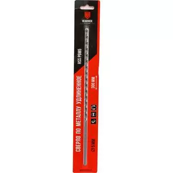 Сверло по металлу HEADROCK 435-777-05300