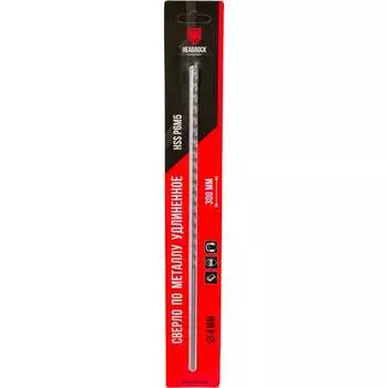 Сверло по металлу HEADROCK 435-777-04300