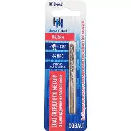 Сверло по металлу HorsAY Hard