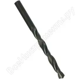 Сверло по металлу hss (5 шт; 10 мм) top tools 60h4a0