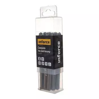 Сверло по металлу Inforce