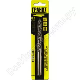 Сверло по металлу Гранит