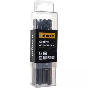 Сверло по металлу Inforce