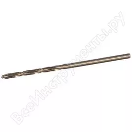 Сверло по металлу RUKO 214024