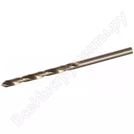 Сверло по металлу RUKO 214044