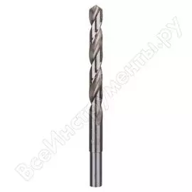 Сверло по металлу hss-g (4x43x75 мм) bosch 2609255041
