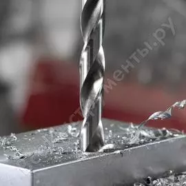 Сверло по металлу RUKO