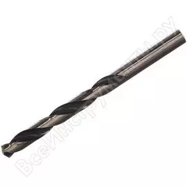 Сверло по металлу hss pointteq, 10.2х87х133 мм, 5 шт. bosch 2608577270