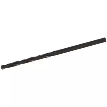 Сверло по металлу hss-r (10 шт; 2.5x57 мм) metabo 627715000