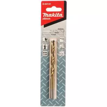 По металлу Makita