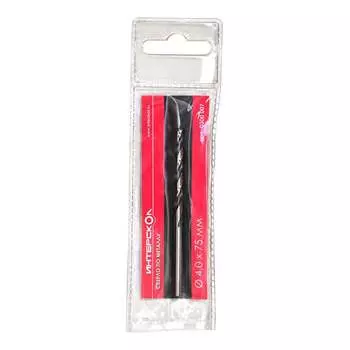 Сверло по металлу Интерскол Standard 0300 007