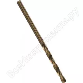 Кобальтовое сверло по металлу Hardcore 141035