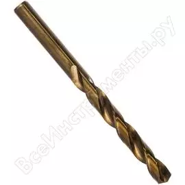 Кобальтовое сверло по металлу REDVERG 500491 6621085