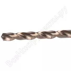 Кобальтовое сверло по металлу REDVERG 500421 6621078