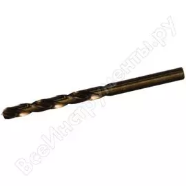 Кобальтовое сверло по металлу REDVERG 500451 6621081