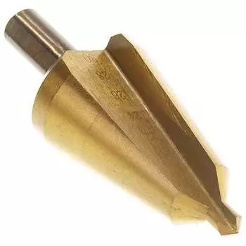 Конусное сверло по металлу AV Steel