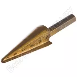 Конусное сверло по металлу AV Steel AV-801314