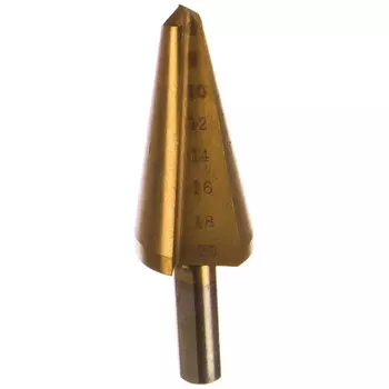 Конусное сверло по металлу AV Steel AV-801620