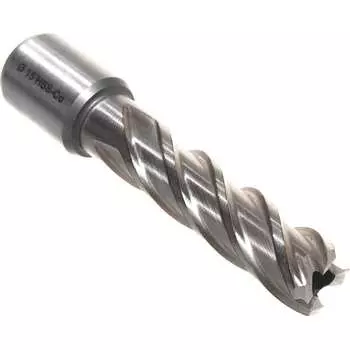 Корончатое сверло по металлу D.BOR