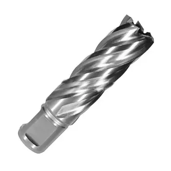 Корончатое сверло по металлу D.BOR