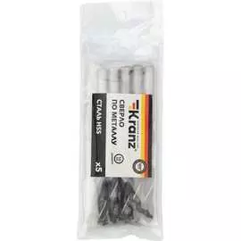 Сверло по металлу KRANZ KR-91-0629