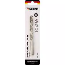 Сверло по металлу KRANZ KR-91-0574