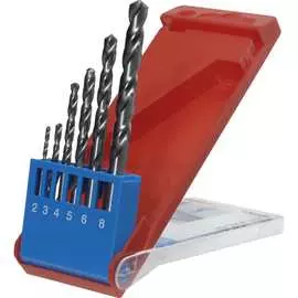 Сверло по металлу KWB SILVER STAR 2055-40