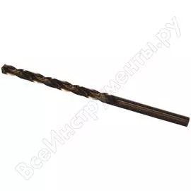 Сверло по металлу Кратон Р6М5К5 1 05 18 009