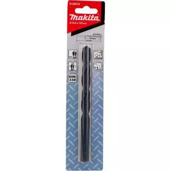 Сверло по металлу Makita D-38510