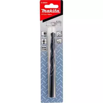 Сверло по металлу Makita