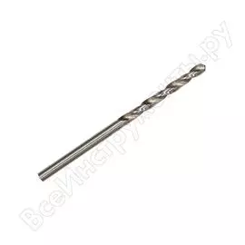 Сверло по металлу Профоснастка Мастер №138 30101138