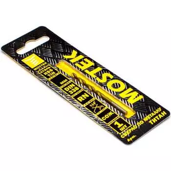 Сверло по металлу MOSTEK 1341010