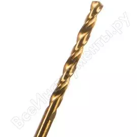 Сверло по металлу D.BOR 4200420T3D