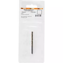 Сверло по металлу NOVOCRAFT