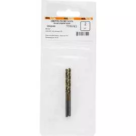 Сверло по металлу NOVOCRAFT T3380322