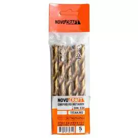 Сверло по металлу NOVOCRAFT T338100