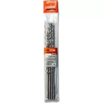 Сверло по металлу NOVOCRAFT