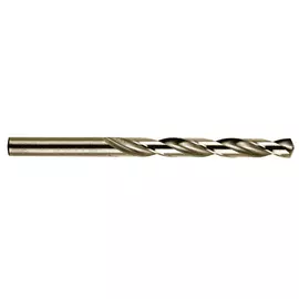 Сверло по металлу (нss-co; din 338 rn; 10.5 x 87 x 133 мм; 5 шт) heller td21343