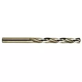 Сверло по металлу (нss-co; din 338 rn; 3.8 x 43 x 75 мм; 10 шт) heller td21279
