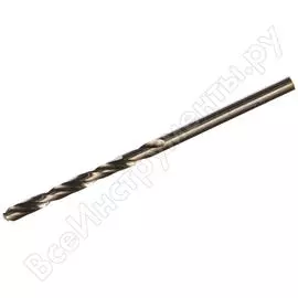 Сверло по металлу Heller Quadropack 21143