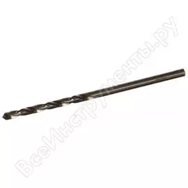 Сверло по металлу Heller Quadropack 21136