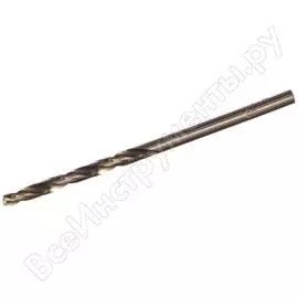 Сверло по металлу Heller Quadropack 21141