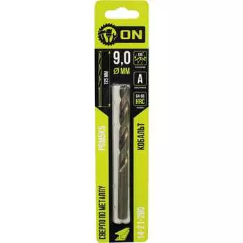 Сверло по металлу On 14-21-290