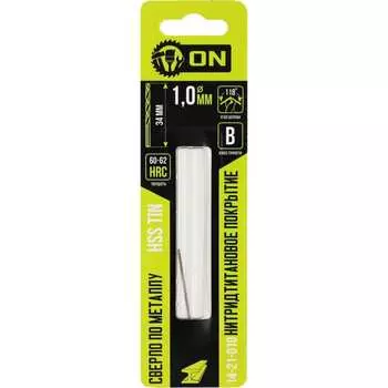 Сверло по металлу On 14-21-010