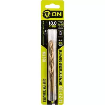 Сверло по металлу On