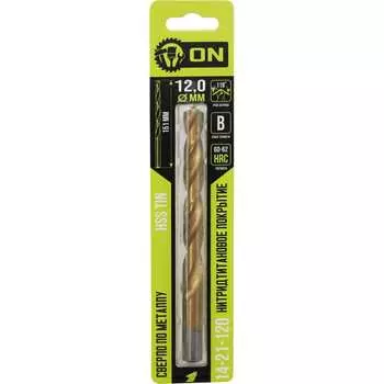 Сверло по металлу On